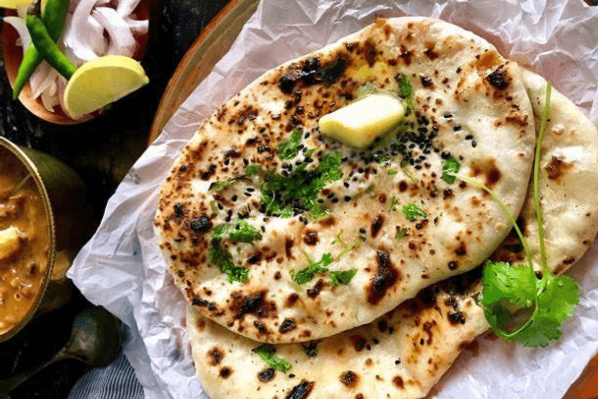 Aloo Kulcha Recipe Aloo Kulcha Recipe