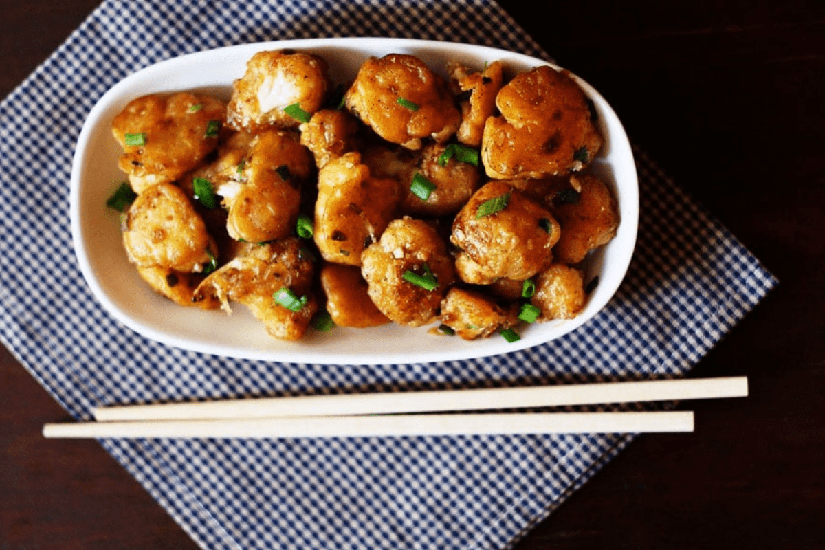 Gobi Manchurian Recipe Gobi Manchurian Recipe