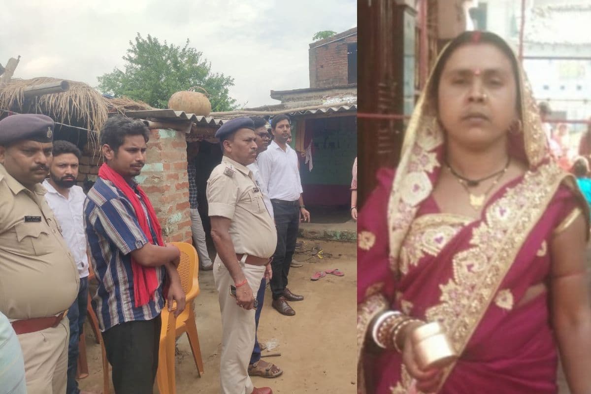 Bihar Crime: बांका में आधी रात को धारदार हथियार से महिला की हत्या, दूसरे राज्य में मजदूरी करता था पति और बेटा…