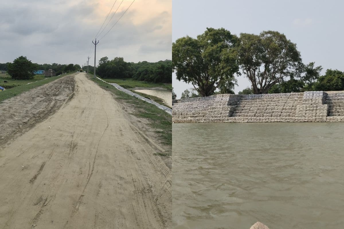 Bihar News: जल संसाधन विभाग ने संभावित बाढ़ से पहले की बड़ी तैयारी, तटबंधों की होगी निगरानी और चौकसी 