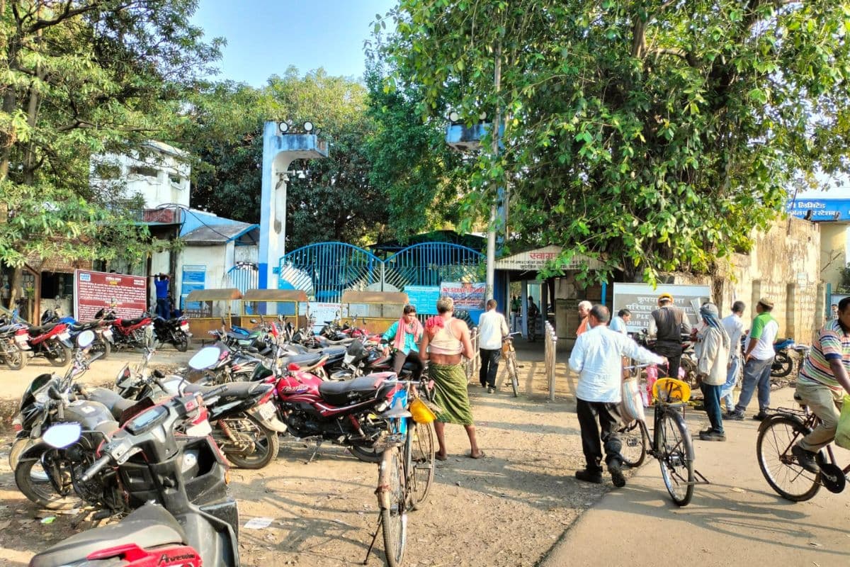 NTPC Kahalgaon: भागलपुर में बढ़ाई गई NTPC परियोजना की सुरक्षा, एंट्री गेट पर हो रही सघन चेकिंग