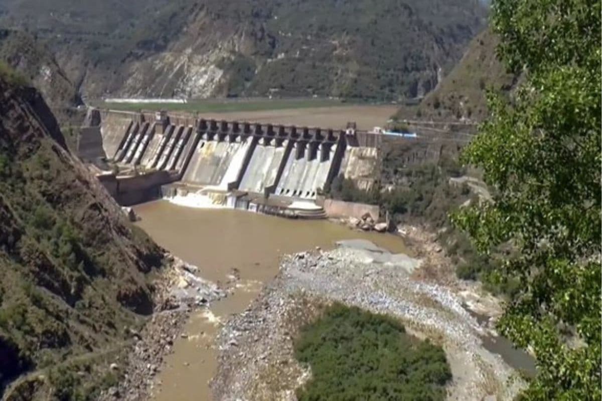 पानी की बूंद-बंदू के लिए तरसेगा पाकिस्तान, मिसाइल टेस्ट के बाद भारत ने रोका चेनाब नदी का पानी