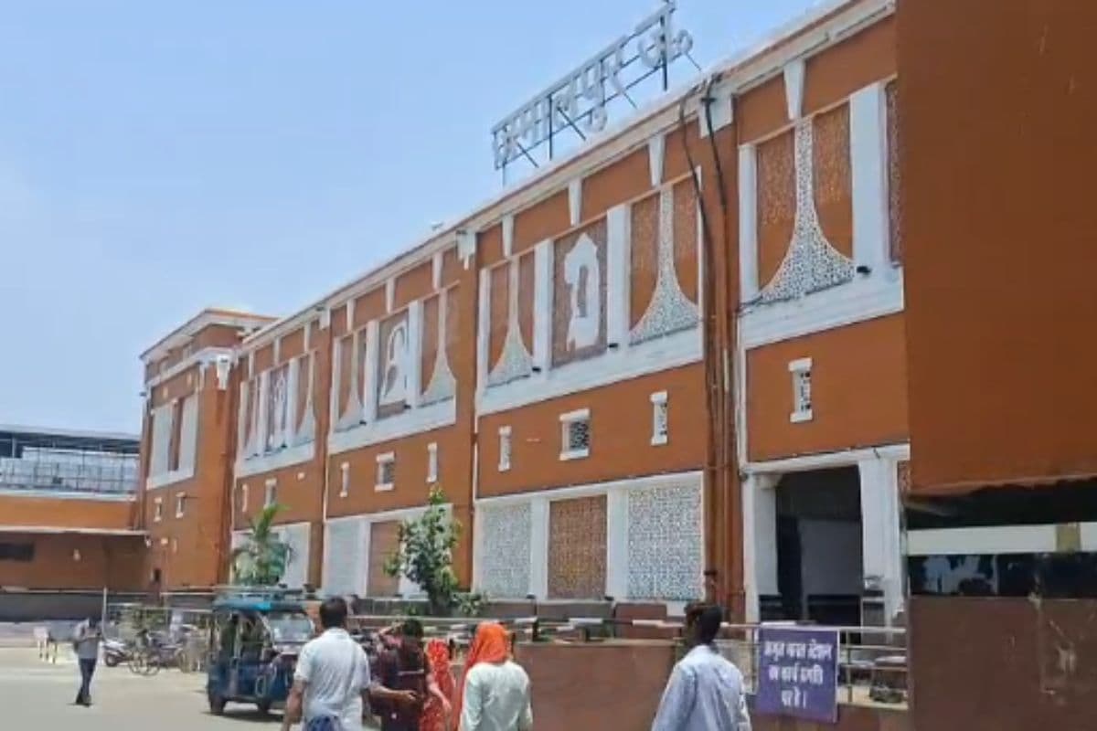 Train News: यात्रीगण कृपया ध्यान दें ! पटना-भागलपुर रूट पर कई ट्रेनें रीशेड्यूल, तो जमालपुर-किऊल के लिए हुए कैंसिल