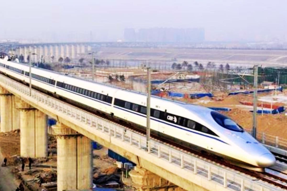 Bullet Train Bihar: इन दमदार खूबियों के साथ बिहार में दौड़ेगी बुलेट ट्रेन, जानकर रह जायेंगे दंग !