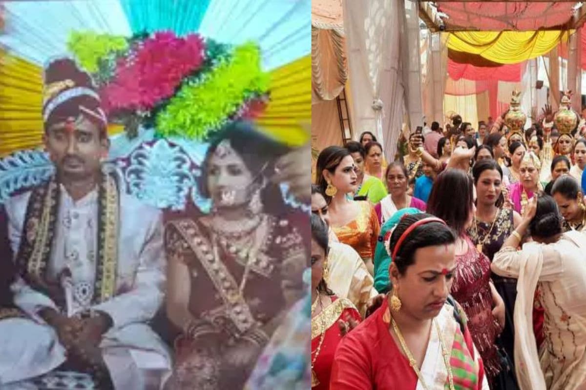 Gopalganj News: शादी के दिन दूल्हे को मंडप से उठा ले गए किन्नर, डांस के बहाने कांड, सदमे में दुल्हन