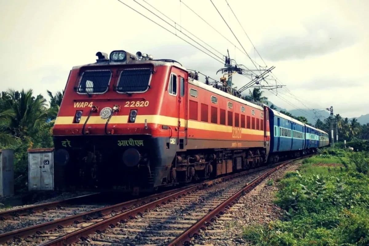 Bihar Special Train: बिहारवासियों के लिए एक और समर स्पेशल ट्रेन की शुरूआत, इन जिलों के लोगों को मिलेगा फायदा, जानिए टाइमिंग Bihar Special Train: बिहारवासियों के लिए एक और समर स्पेशल ट्रेन की शुरूआत, इन जिलों के लोगों को मिलेगा फायदा, जानिए टाइमिंग