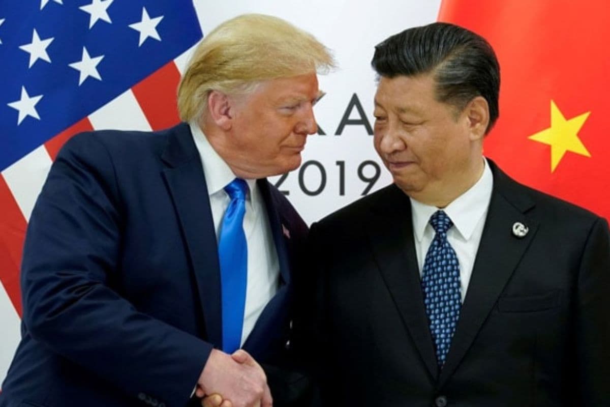 अमेरिका-चीन के रिश्तों में आया नया मोड़, 90 दिन की टैरिफ राहत पर बनी सहमति