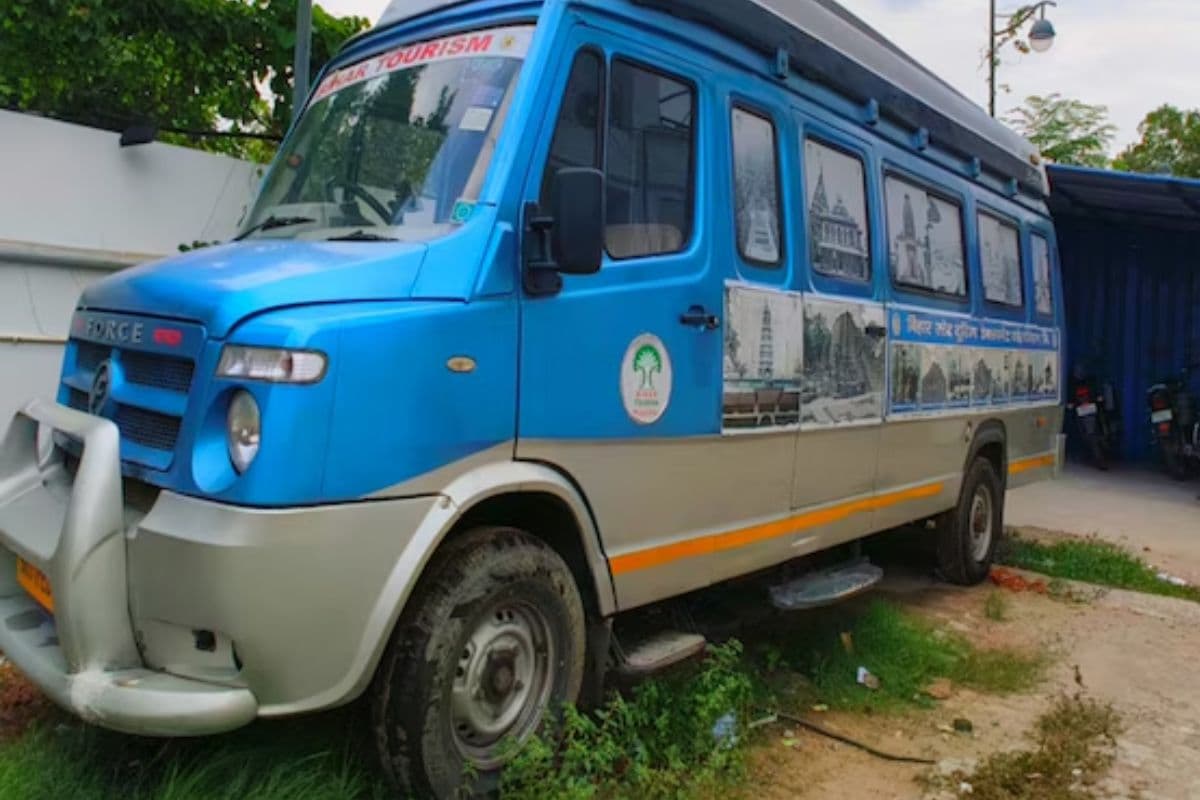 Bihar Tourism: किसी होटल से कम नहीं है ये गाड़ी ! पर्यटन विभाग की नई पहल, छुट्टियों का मजा अब ‘Caravan’ से लीजिए