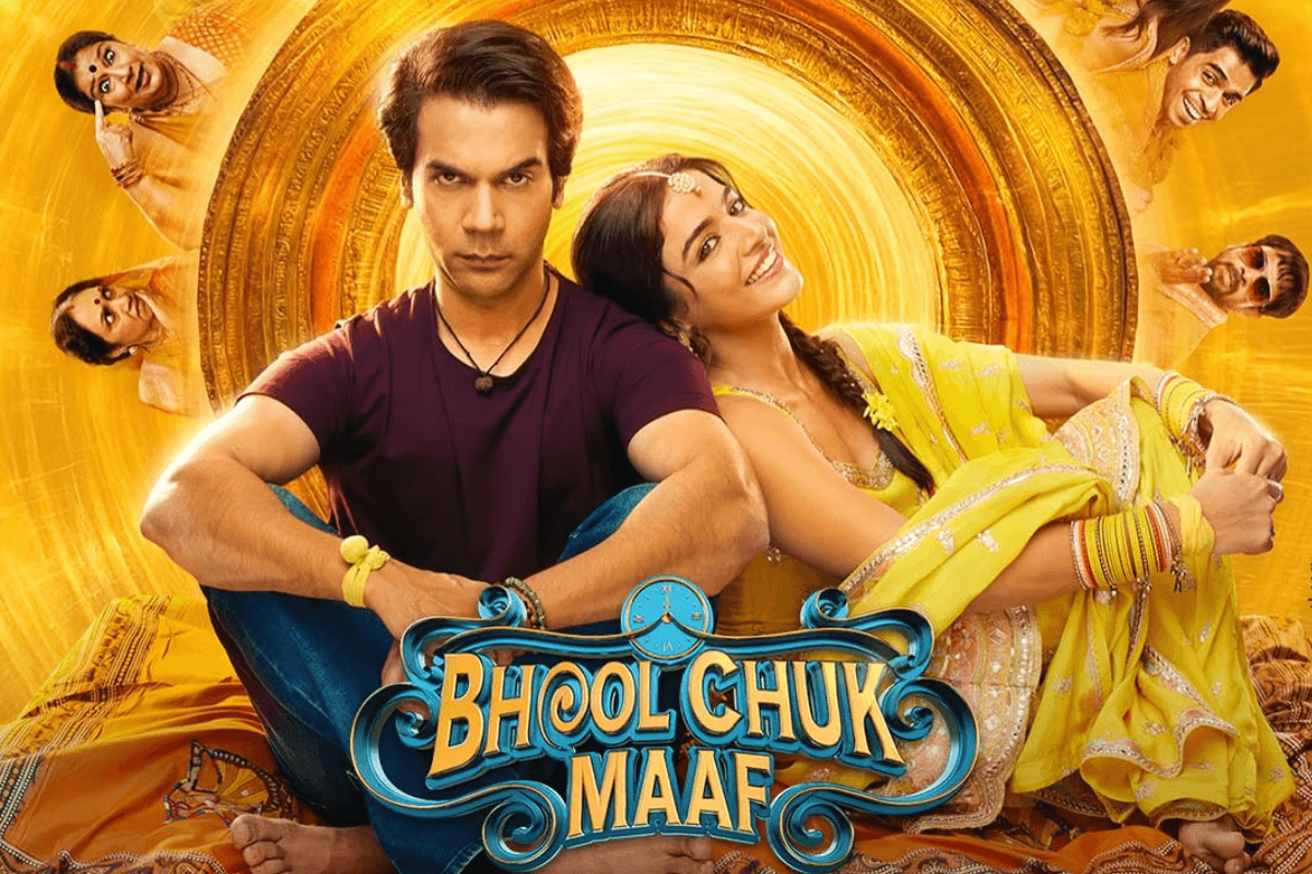 Bhool Chuk Maaf Box Office Collection Day 8: राजकुमार की फिल्म हिट हुई या फ्लॉप? 8वें दिन हुआ साफ