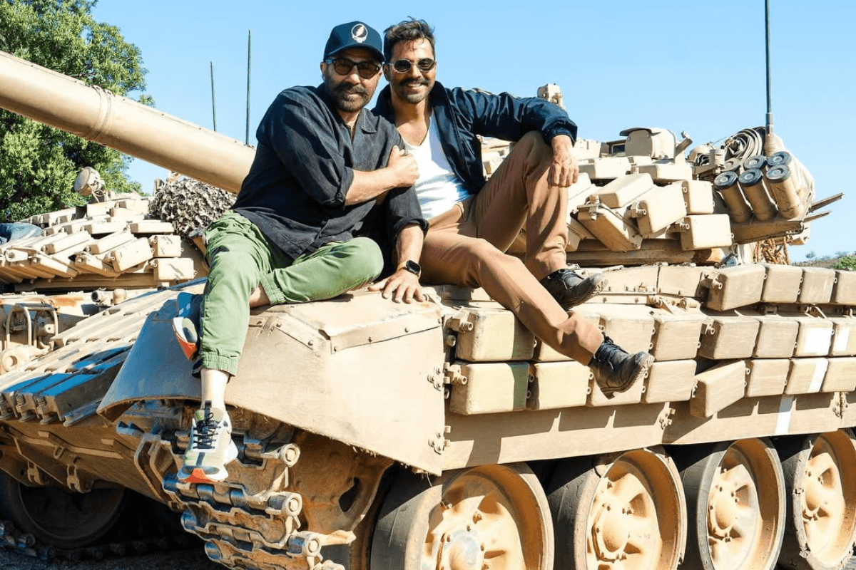 Border 2: सनी देओल की फिल्म में दिखेंगे वरुण धवन, इस किरदार से फैंस को करेंगे इंप्रेस