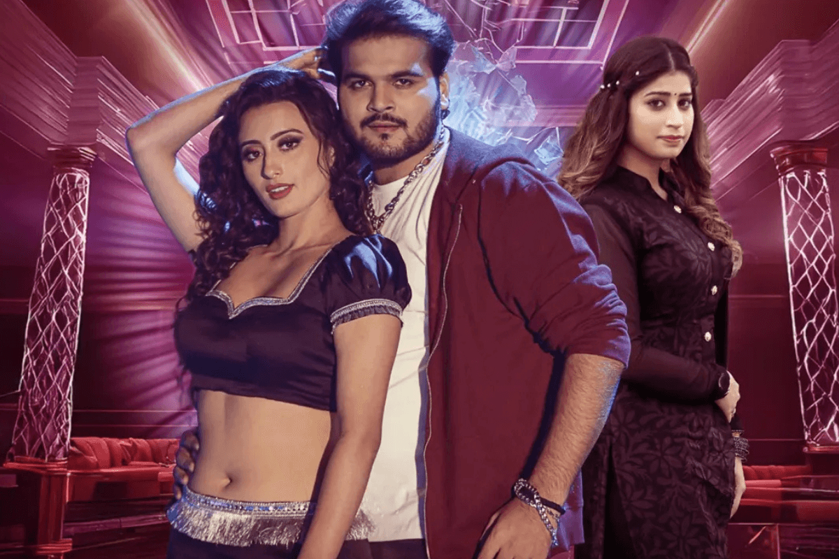 Bhojpuri: एक्शन के साथ लगेगा रोमांस का तड़का! 3 साल पुराने इस फिल्म ने यूट्यूब पर मचाया धमाल