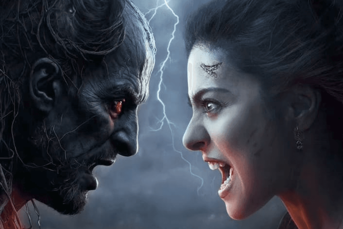 Maa Movie Review: रोंगटे खड़े कर देगी काजोल की हॉरर फिल्म मां, खूंखार दानव से अपनी बेटी को बचाने के लिए लड़ जाएगी अंबिका