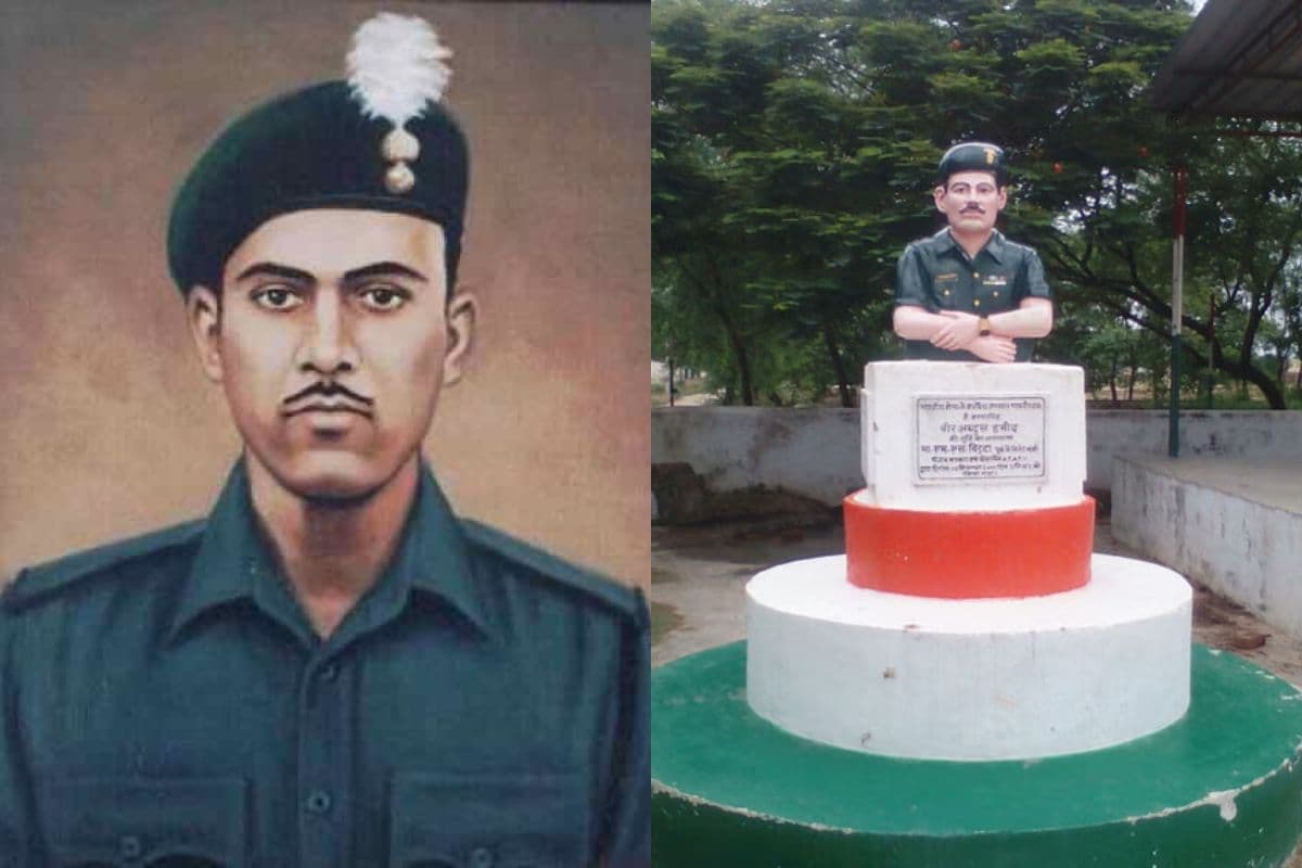 एक जवान, 9 पाकिस्तानी टैंक, वीरता की मिसाल है वीर अब्दुल हमीद की कहानी