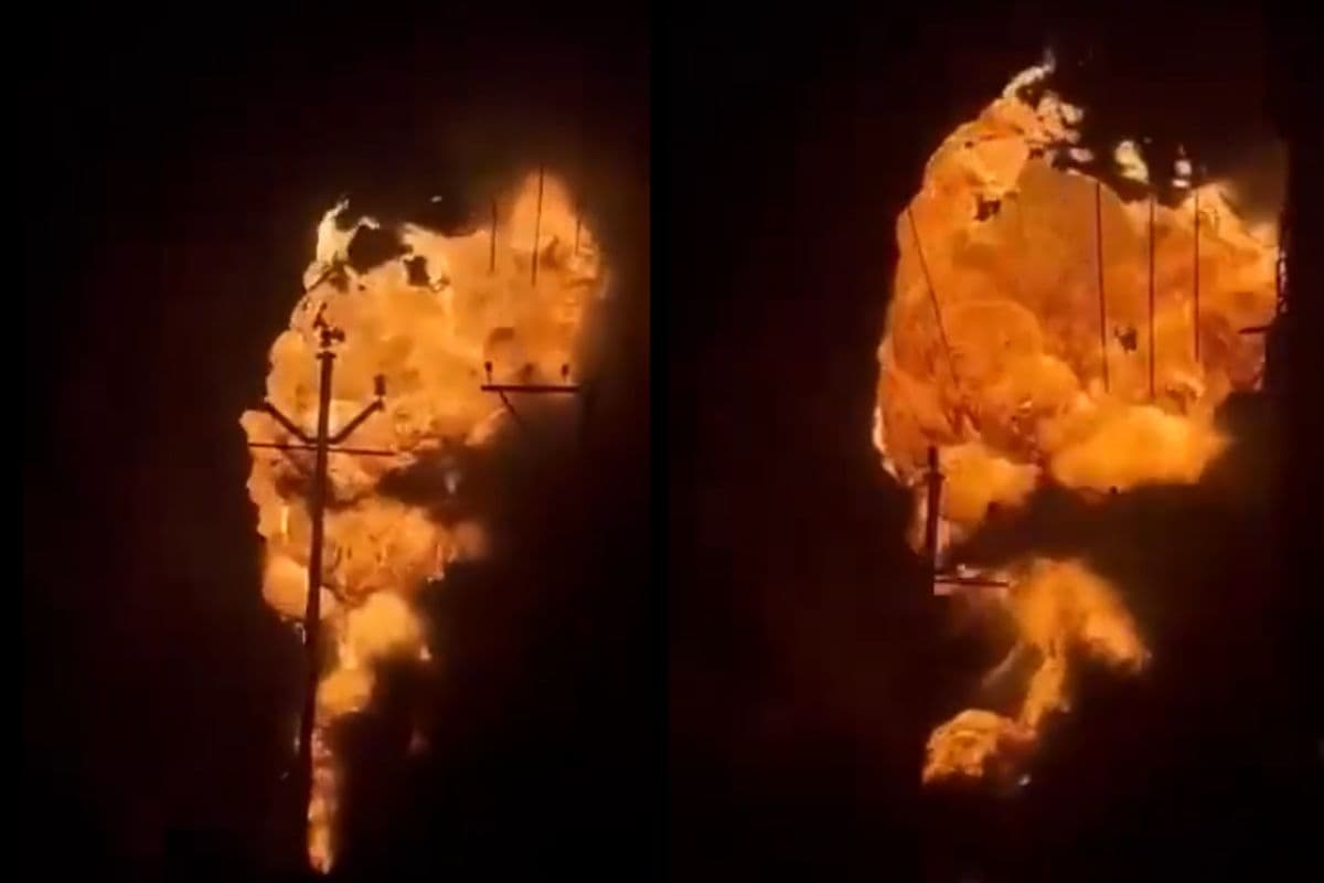 Explosion in Uttar Pradesh factory