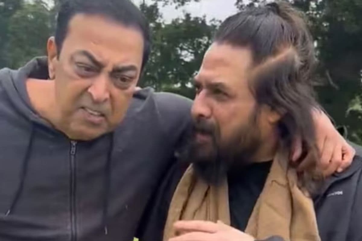 Mukul Dev को याद कर रो पड़े विदू दारा सिंह, आंसू पोंछते हुए बोले- मुझे समझ नहीं आता वह हमें… VIDEO