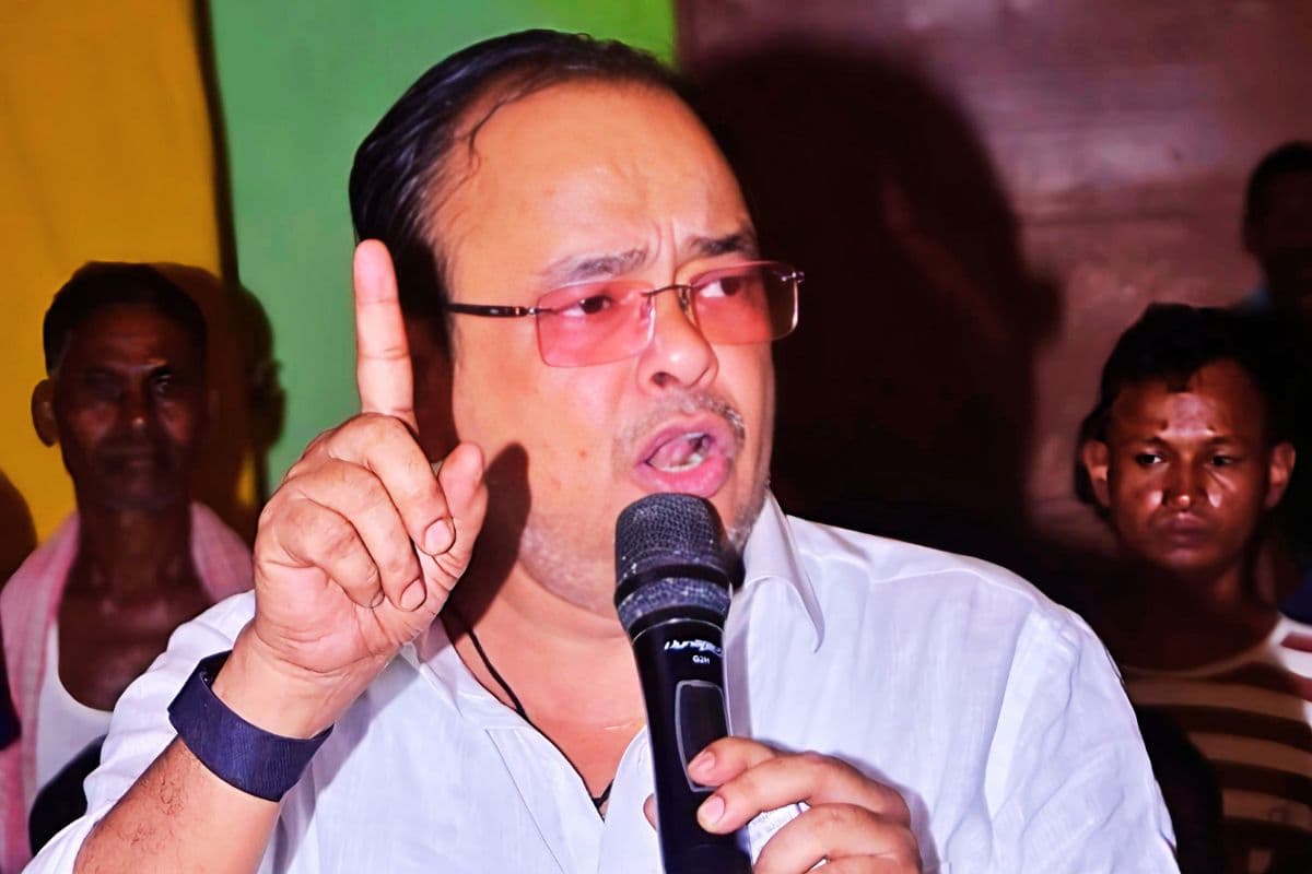 Irfan Ansari: स्वास्थ्य मंत्री इरफान अंसारी को मिली जान से मारने की धमकी, कहा- तुमको 24 घंटे में उड़ा देंगे