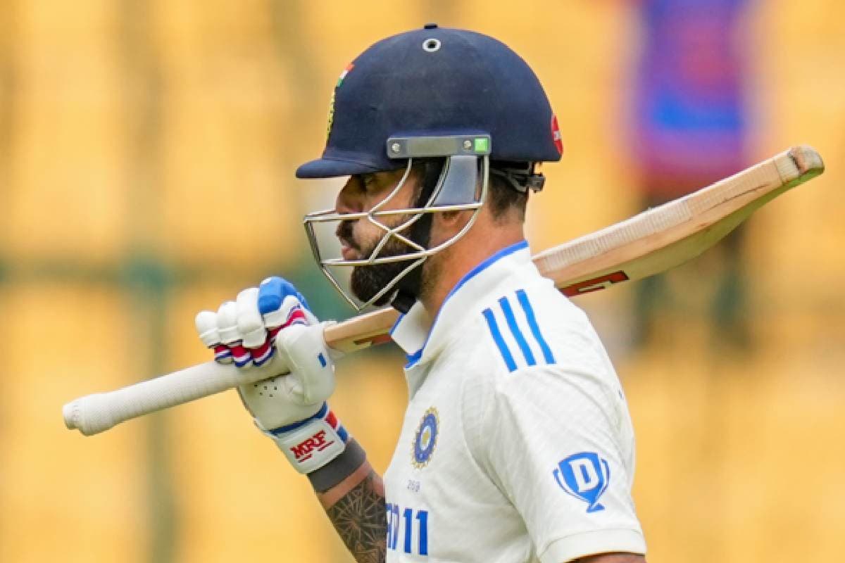 Virat Kohli Retires: Virat Kohli