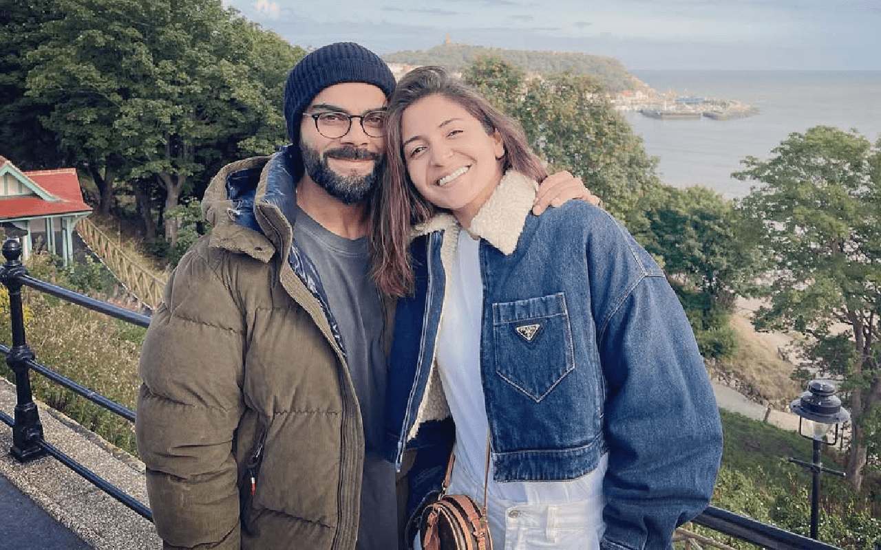 Virat Kohli Retires: Virat Kohli and Anushka Sharma
