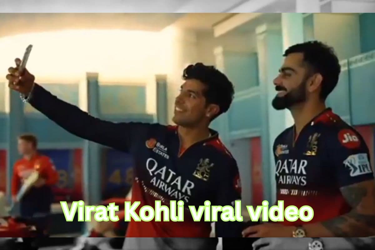 Video: 'हमेशा दिमाग खाता रहता है', युवा RCB स्टार के लिए विराट कोहली की टिप्पणी वायरल