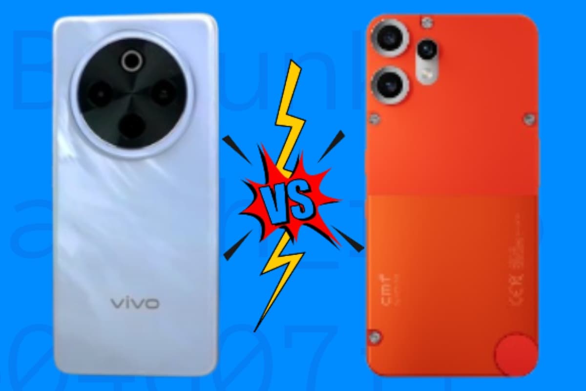 CMF Phone 2 Pro vs Vivo T4 5G: ₹20,000 में कौन है असली हीरो? जानिए किसमें है ज्यादा दम