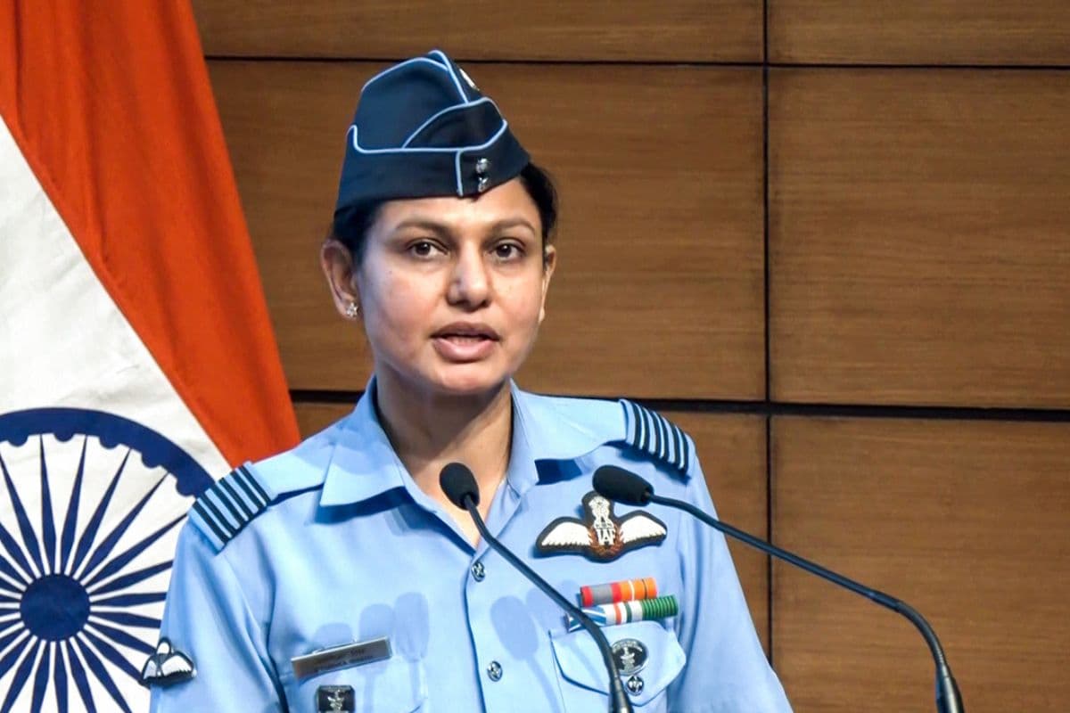 यूपी की शेरनी बेटी की दहाड़, आतंकियों की खुदी कब्र, विंग कमांडर व्योमिका की कहानी