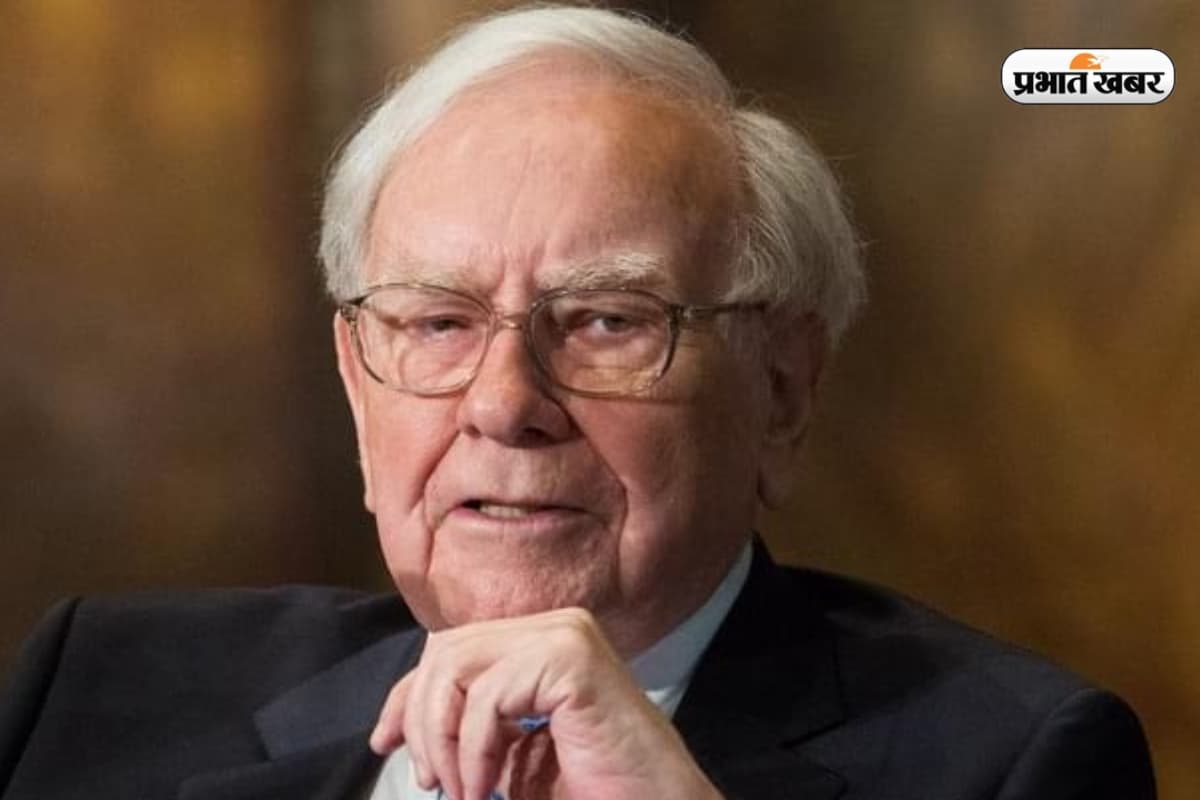 Warren Buffett Tips: सिर्फ नौकरी से नहीं बनेगा काम! शेयर बाजार से कमाई के 5 टिप्स, जो खुद Buffett भी मानते हैं