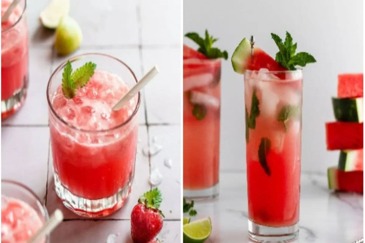 Watermelon Mint Smoothie Recipe: तरबूज और पुदीना का हेल्दी धमाका,बनाएं सुपरकूल समर स्मूदी मिनटों में