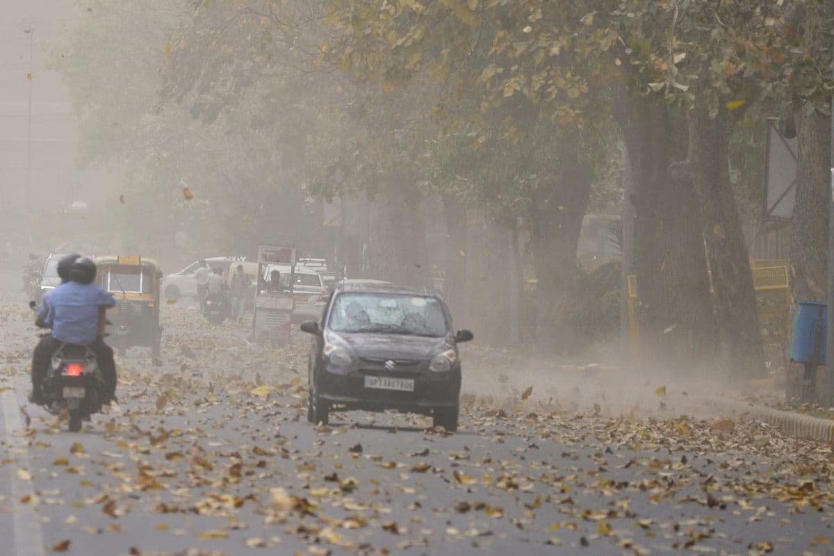 Bihar Weather: बिहार में अब एआई देगा मौसम की जानकारी, 10 दिन पहले ही मिल जाएगी आंधी-तूफान की सूचना
