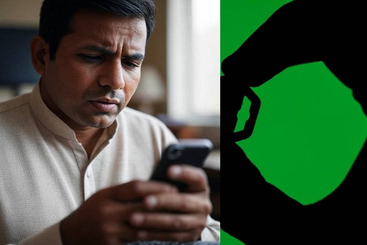 व्हाट्सएप से ठग लिये गए इंजीनियर साहेब, निवेश के नाम पर 52 लाख का चूना