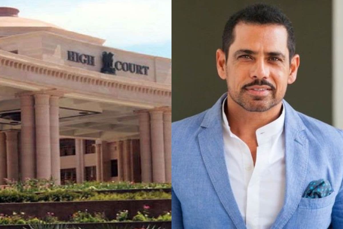 'गजवा-ए-हिंद' का हवाला भी न बना सका मामला मजबूत, इलाहाबाद हाई कोर्ट ने खारिज की वाड्रा के खिलाफ याचिका