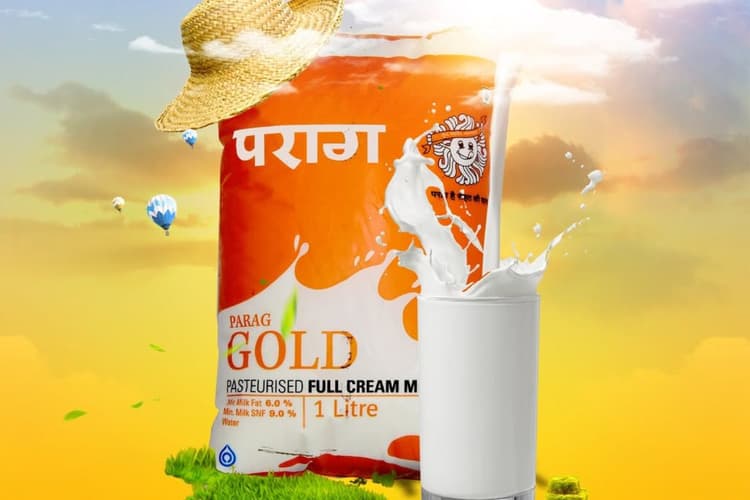 मदर डेयरी-अमूल के नक्शे कदम पर पराग, दूध की बढ़ाई कीमतें