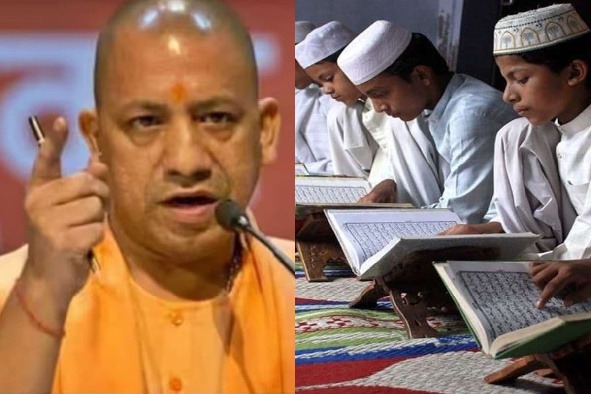 नेपाल सीमा पर अतिक्रमण के खिलाफ योगी सरकार का एक्शन, अवैध मदरसा-मस्जिदों पर हुई कार्रवाई
