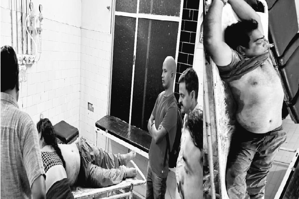 मृतक की तस्वीर