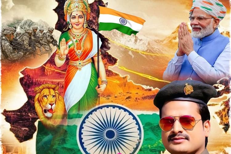 Bhojpuri: पवन सिंह के बाद रितेश पांडेय ने देश के जवानों को समर्पित किया देशभक्ति गाना, जगाई देशप्रेम की भावना