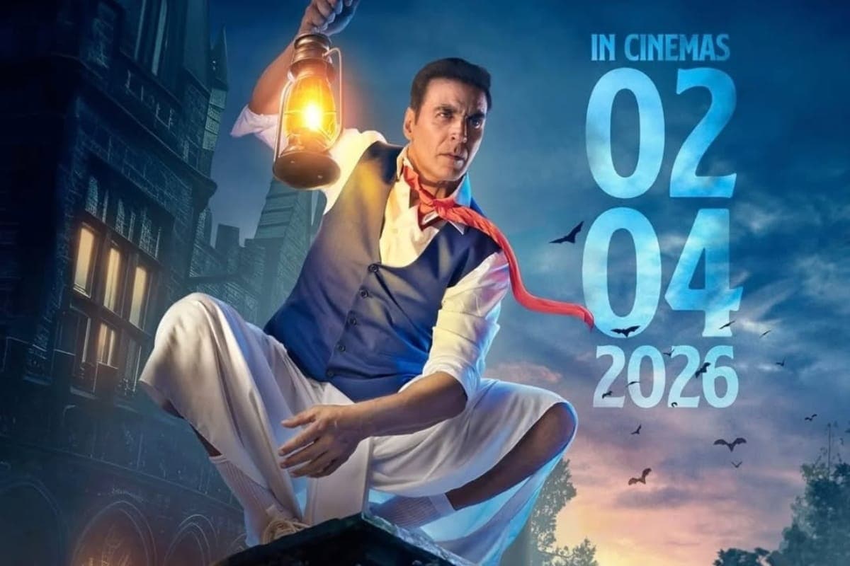 Bhoot Bangla: अक्षय कुमार की फिल्म में इस एक्टर के एंट्री से फैंस हुए खुश, तस्वीरें हुई वायरल
