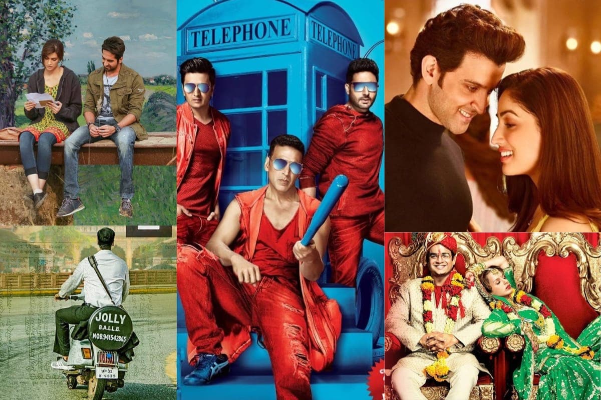 Superhit Movies: कम समय में बनी इन फिल्मों ने बॉक्स ऑफिस पर किया धमाल, कमाए करोड़ों रूपए
