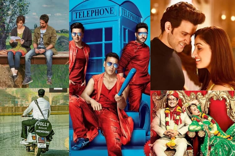 Superhit Movies: कम समय में बनी इन फिल्मों ने बॉक्स ऑफिस पर किया धमाल, कमाए करोड़ों रूपए