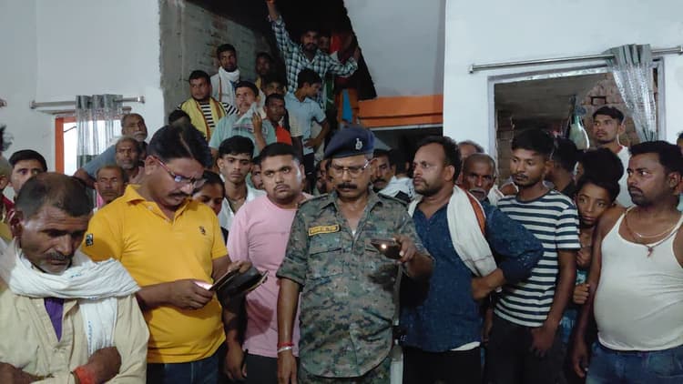 Bihar News: लखीसराय में ससुराल में विवाहिता की हत्या, पिता ने लगाए गंभीर आरोप, पति गिरफ्तार