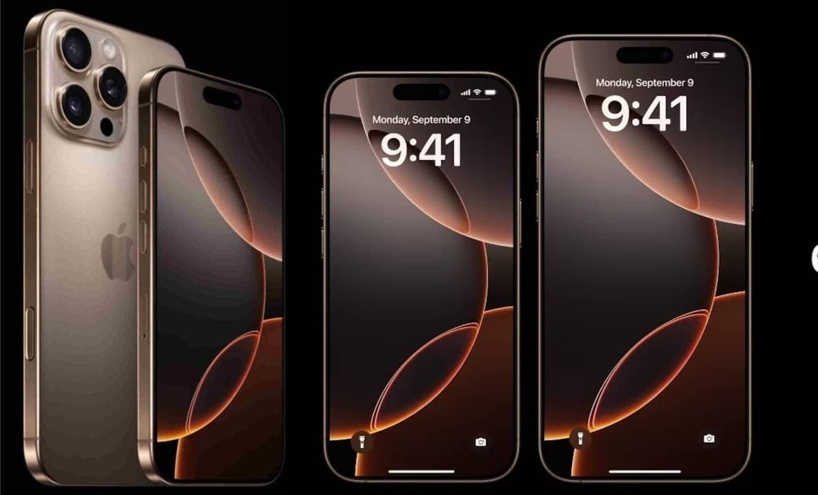 ₹50000 सस्ता मिलेगा iPhone 16 Pro Max, ऐसे उठाएं एक्सचेंज ऑफर का फायदा