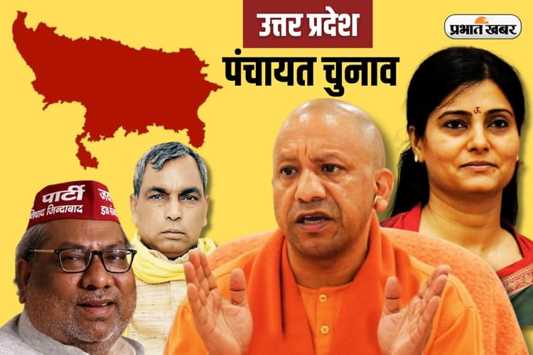 यूपी पंचायत चुनाव से पहले NDA में दरार! अनुप्रिया के बाद निषाद और SBSP अकेले लड़ने का किया ऐलान