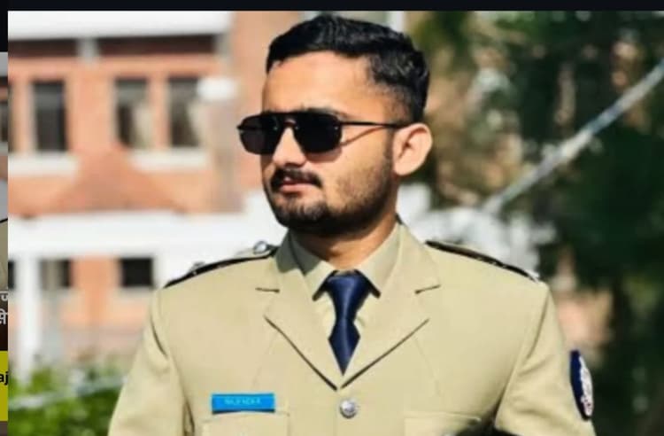 कौन हैं पाकिस्तान का पहला हिंदू पुलिस ऑफिसर, जानिए राजेंद्र मेघवार के बारे में