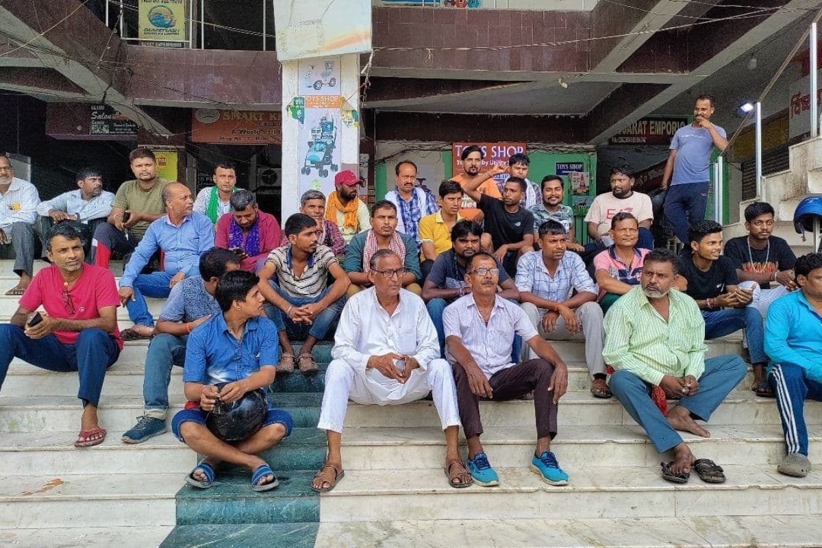 Workers Union Strike (File Photo)