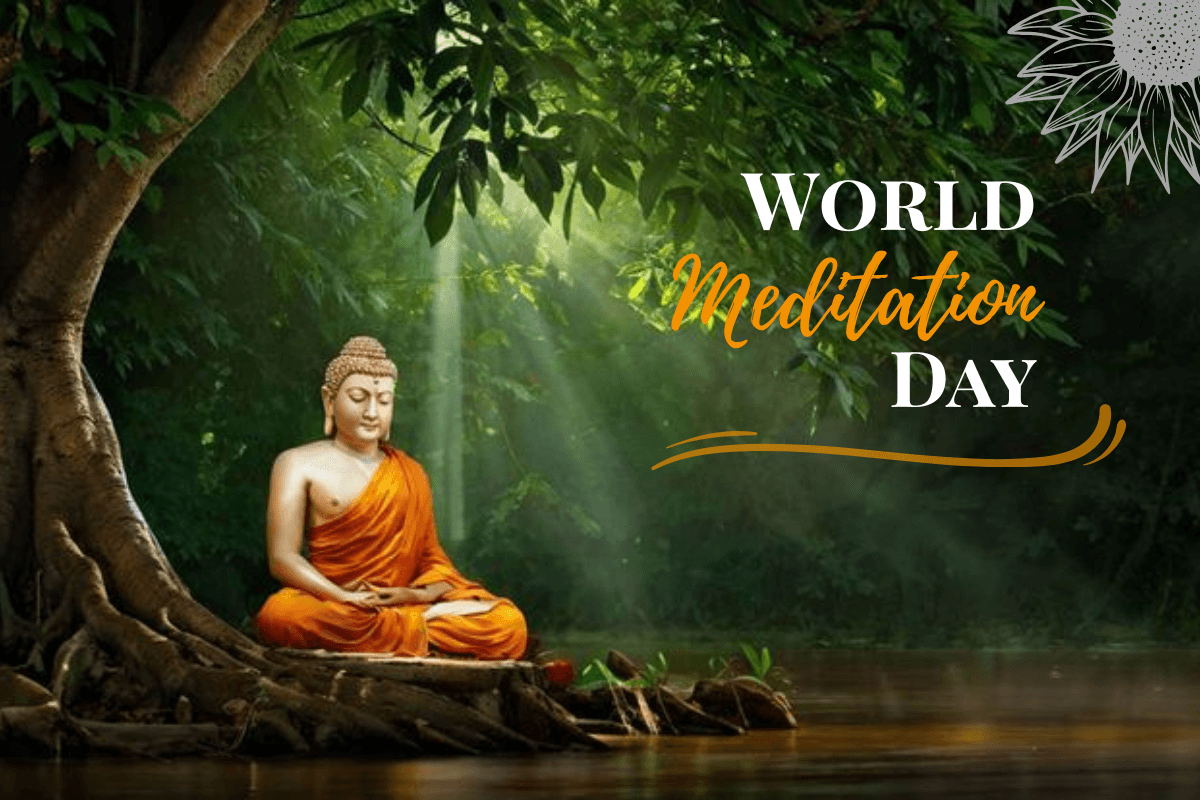 World Meditation Day