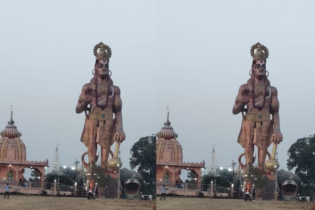 World's Tallest Durga Temple