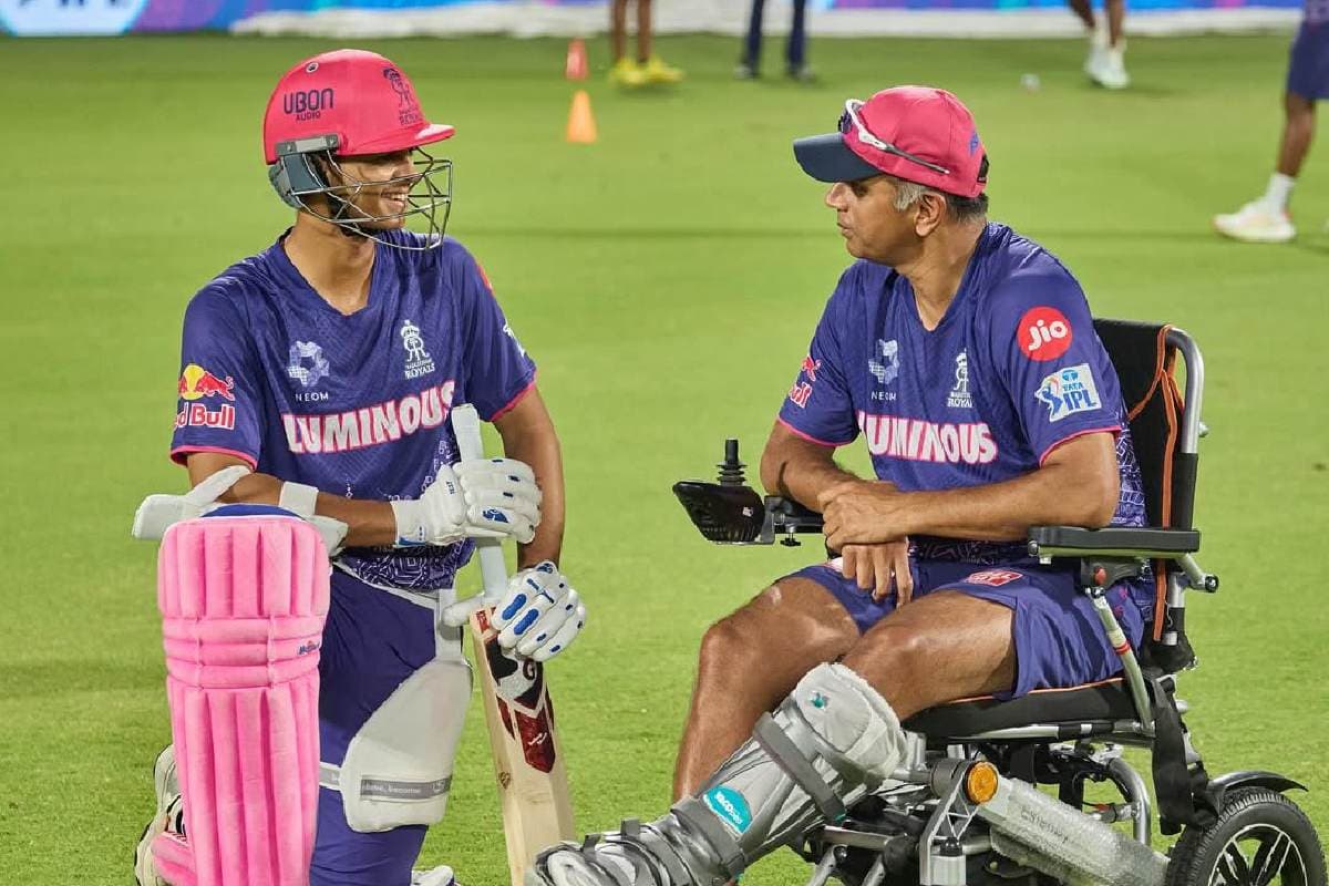 RR छोड़ देंगे यशस्वी जायसवाल! इंस्टाग्राम पोस्ट ने इंटरनेट पर मचाई खलबली