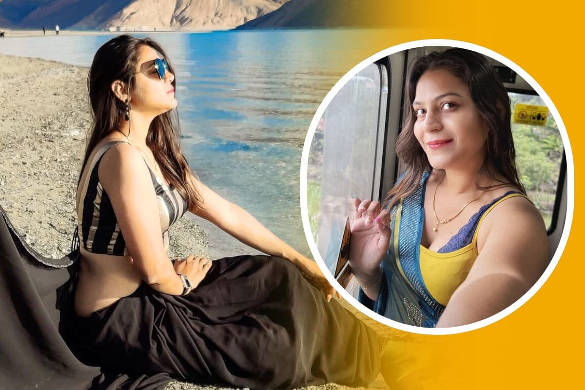 YouTuber Jyoti Malhotra Career: नौकरी की भूख से छूटी पढ़ाई, ज्योति यूट्यूबर बनने से पहले कर चुकी हैं ये नौकरियां