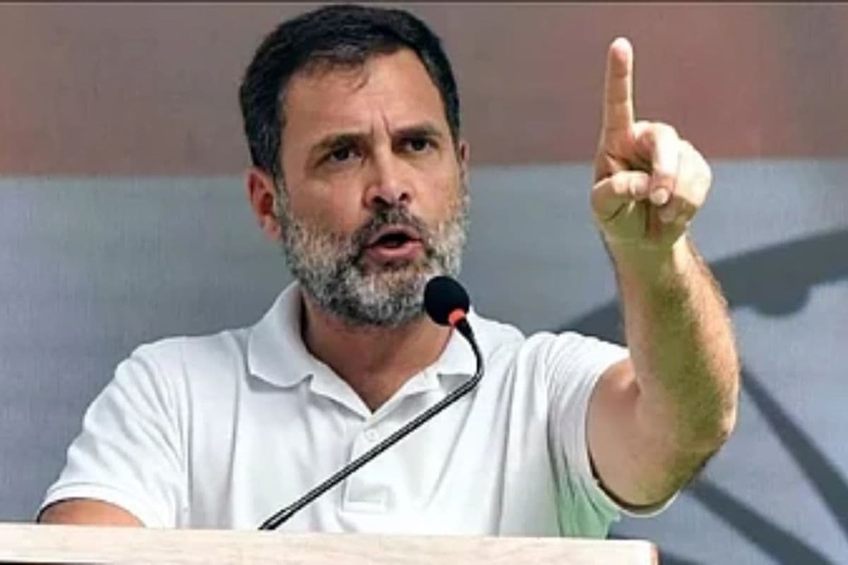 Rahul Gandhi Bihar Visit: सीएम नीतीश के गढ़ में इस दिन गरजेंगे राहुल गांधी, पिछले पांच महीने में 5वां दौरा