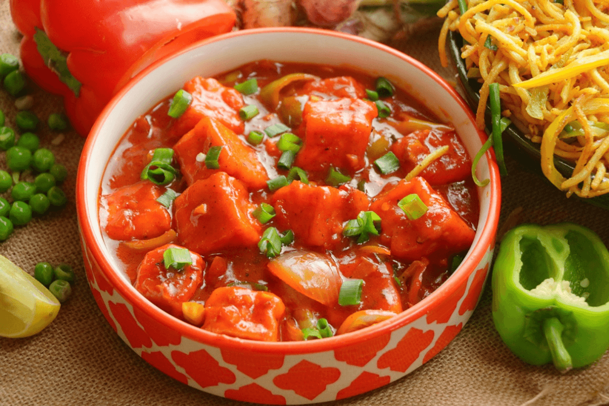Chilli Paneer Recipe Chilli Paneer Recipe