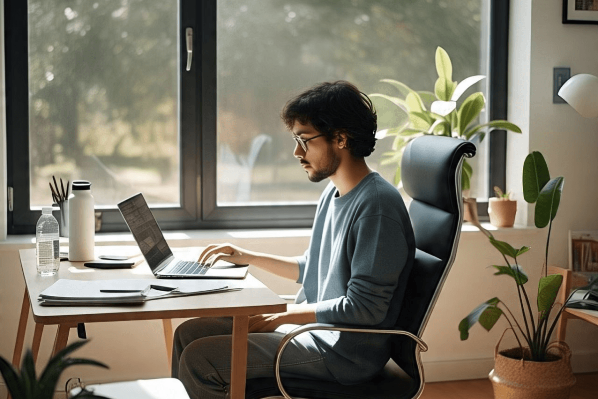 Work From Home Tips: वर्क फ्रॉम होम में भी ऑफिस जैसी प्रोडक्टिविटी चाहिए? ये 7 हैबिट्स अपनाएं