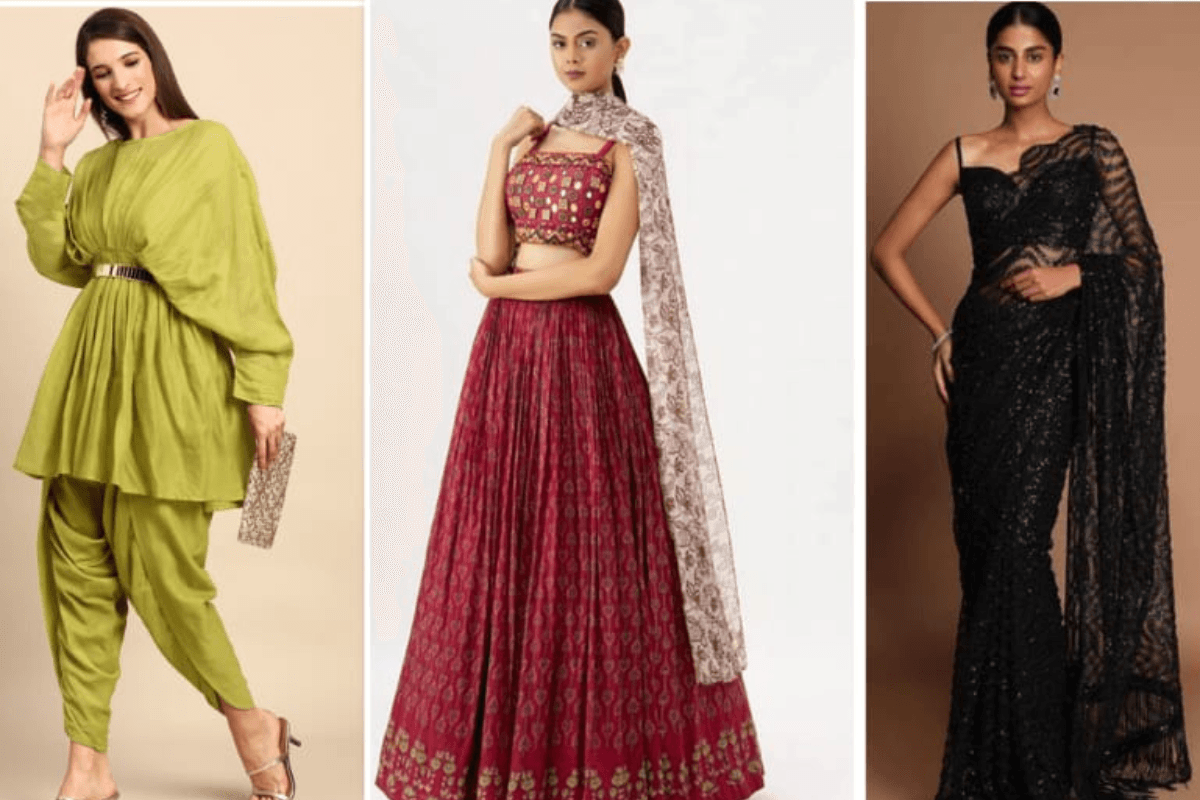 Women Party Wear Ideas